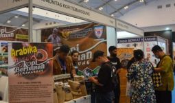 Pengusaha Optimistis Trade Expo Indonesia 2022 Memacu Pemulihan Ekonomi - JPNN.com