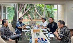 Tim Kecil NasDem-PKS-Demokrat Bersama Perwakilan Anies Matangkan Format Koalisi Perubahan - JPNN.com