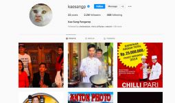Akun Instagram Kaesang Pangarep Diduga Diretas, Isinya Bikin Terkejut - JPNN.com