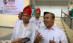Musra III, Gubernur Riau Berharap Rakyat Pilih Capres Penerus Jokowi - JPNN.com