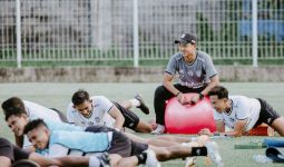 Kompetisi Ditunda, Bali United Tetap Gelar Latihan Bersama - JPNN.com