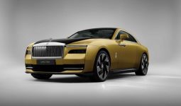 Rolls-Royce Spectre Diklaim Sebagai Sedan Supermewah Bertenaga Listrik Pertama - JPNN.com
