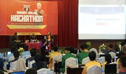 Sahabat Ganjar Dukung Potensi Anak Muda Indonesia Lewat Hackathon - JPNN.com