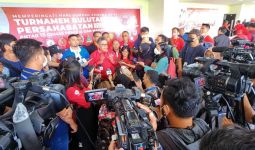 PDIP Gelar Tanding Bulu Tangkis Antarormas, Restu Hapsari: Lahirkan Spirit Gotong Royong - JPNN.com