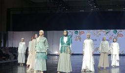 Hadir di Jakarta Muslim Fashion Week, Deliatex Gandeng Brand Lokal - JPNN.com