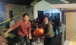 Aniaya Istri, Kakak, dan Adik Ipar, SM Mati di Tangan Warga - JPNN.com