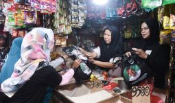 Pedagang Pasar dan PKL di Jakut Dukung Ganjar jadi Presiden - JPNN.com