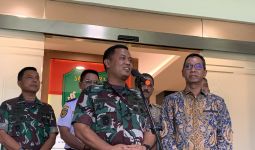 Bertemu Pangdam Jaya, Heru Budi Buka Kemungkinan Melibatkan TNI untuk Pembebasan Lahan Normalisasi - JPNN.com