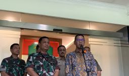 Temui Pangdam Jaya, Pj Gubernur DKI Jakarta Minta Bantuan Soal Ini - JPNN.com