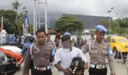 Polres Jayapura Tangkap Perwira Polisi Gadungan di Pembukaan KMAN - JPNN.com
