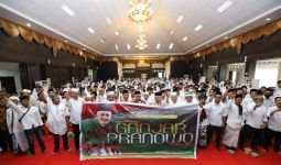 Ulama dan Tokoh Minangkabau Deklarasikan Dukungan Untuk Ganjar Pranowo - JPNN.com