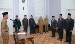 Kadisdik Kota Palembang Ahmad Zulinto Resmi Diganti - JPNN.com