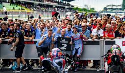 Bastianini Pasang Target Masuk Posisi 3 Klasemen Juara Dunia MotoGP 2022 - JPNN.com