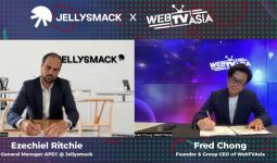 Gandeng WebTVAsia, Jellysmack Alokasikan Modal USD 30 Juta Untuk Kreator APAC - JPNN.com