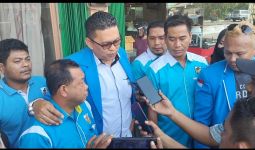 Mengaku Dikriminalisasi Kapolresta Pekanbaru, Larshen Yunus Akhirnya Buka Suara - JPNN.com