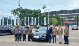Ratusan Mobil Listrik Hyundai Siap Dukung Pelaksanaan KTT G20 Bali - JPNN.com