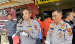 6 Pelaku Begal Sadis di Palembang Ditangkap, Ternyata Masih Anak di Bawah Umur - JPNN.com
