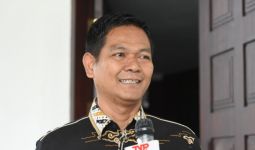 Innalillahi, Anggota DPR RI Fraksi NasDem Ini Meninggal saat Kunker di Palembang - JPNN.com