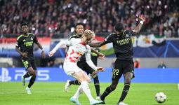 RB Leipzig vs Real Madrid: Los Blancos Telan Kekalahan Pertama - JPNN.com
