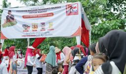 ESPAS Sahabat Sandiaga Uno Bagikan Ratusan Voucer Sembako Murah di Banten - JPNN.com