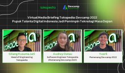 Tokopedia Cetak Talenta Digital lewat Devcamp 2022 - JPNN.com