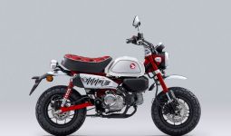 Honda Monkey 2022 Tampil Segar Berkat Sentuhan Baru di Jok dan Rangka, Harganya, Wow - JPNN.com