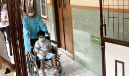 Mukjizat, Kondisi Bocah Korban Tragedi Kanjuruhan Membaik Setelah Dirawat 24 Hari - JPNN.com