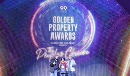 Mowilex Sabet Penghargaan Golden Property Awards The People’s Choice - JPNN.com