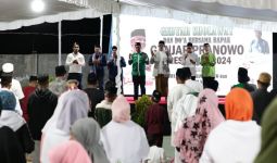 Ratusan Santri di NTT Dukung Ganjar jadi Presiden 2024 - JPNN.com