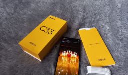 Jajal Realme C33, Punya Desain Kekinian, Kamera Mumpuni - JPNN.com