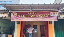 Harga Emas di Palembang Turun Terus, Daya Beli Menurun? - JPNN.com