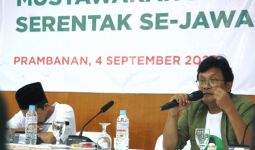 Sekjen SKI Sebut Keterbukaan NasDem-Demokrat-PKS sebagai Tradisi Politik Baru di Indonesia - JPNN.com