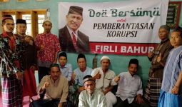Guru Ngaji Doakan Firli agar Sukses Bebaskan Indonesia dari Korupsi - JPNN.com