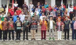 Meriahkan Hari Sumpah Pemuda, Kemenpora Gelar Kirab Pemuda Nusantara Menuju IKN - JPNN.com
