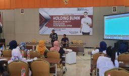 Abdul Hakim Bafagih: Holding BUMN Lokomotif Kebangkitan Ekonomi - JPNN.com