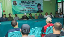 DPC PPP Jakarta Pusat Sepakat Mendukung Ganjar Pranowo - JPNN.com