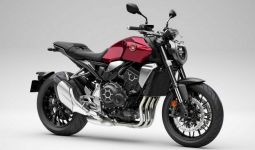 Honda CB1000R Dapat Pilihan Warna Baru, Segar! - JPNN.com