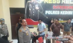 Oknum Satpol PP Terlibat Perampokan BPR Kota Kediri Ditahan Polisi - JPNN.com