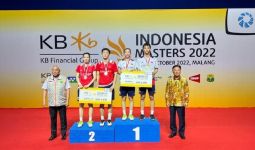 259 Atlet dari 12 Negara Ikut KBFG Indonesia Masters 2022, KB Bukopin Mengapresiasi - JPNN.com