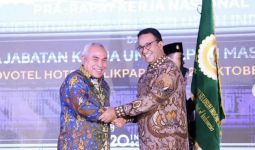 Pimpin APPSI Gantikan Anies Baswedan, Isran Noor: Kalau Ada Salah, Tolong Tegur! - JPNN.com