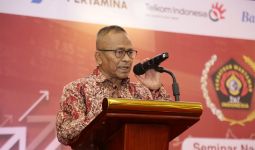 PWI Pusat Dorong Optimisme Ekonomi Nasional Cepat Pulih - JPNN.com