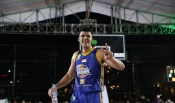 Kevin Yonas Sitorus Pensiun dari Basket demi Tugas Mulia di Kampung - JPNN.com