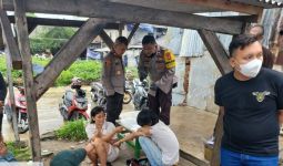 Penggerebekan Kampung Boncos, Polisi Tangkap 5 Orang & Sita Ratusan Peluru Aktif - JPNN.com
