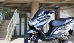 Suzuki Kenalkan Burgman Street 125EX, Punya Desain Sporty, Kapan Dijual? - JPNN.com