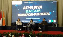 Menjelang Sumpah Pemuda, Atma Jaya Jakarta Meluncurkan Website Terbaru - JPNN.com