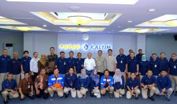 Raih Predikat National Lighthouse, Pupuk Kaltim Dukung Terwujudnya Making Indonesia 4.0 - JPNN.com