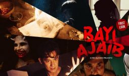 Falcon Black Rilis First Look Remake Film Bayi Ajaib - JPNN.com