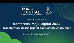 Dorong Kemajuan UMKM, GoTo Kembali Gelar Konferensi Maju Digital 2022 - JPNN.com