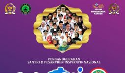 13 Tokoh Muslim dan Pesantren Inspiratif Raih Penghargaan Santri Of The Year 2022 - JPNN.com