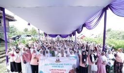 Mak-Mak di Bogor Gelar Doa Bersama Peringati Hari Sumpah Pemuda dan Ultah Ganjar - JPNN.com